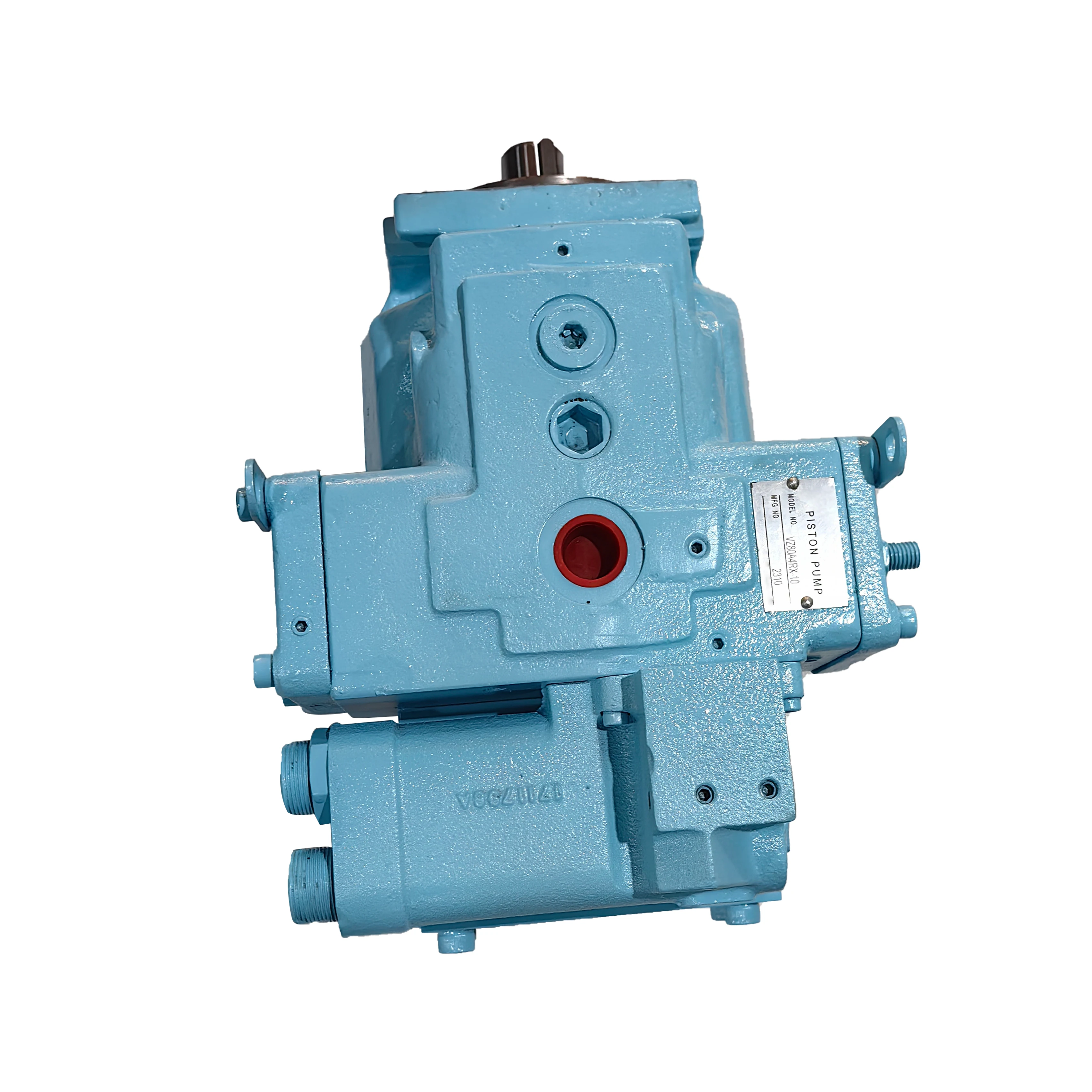 VZ VZ50 VZ63 VZ80 VZ100 VZ130 Hydraulic Variable Displacement Axial Piston Pump VZ63A1RX10