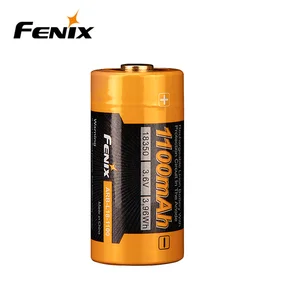 Fenix-Debate Li-ion Rechargeable Multiple Protection, ARB-L18-1100 3.6V 1100MAH, 18350 12 Main Sales Lantern Fenix - №11