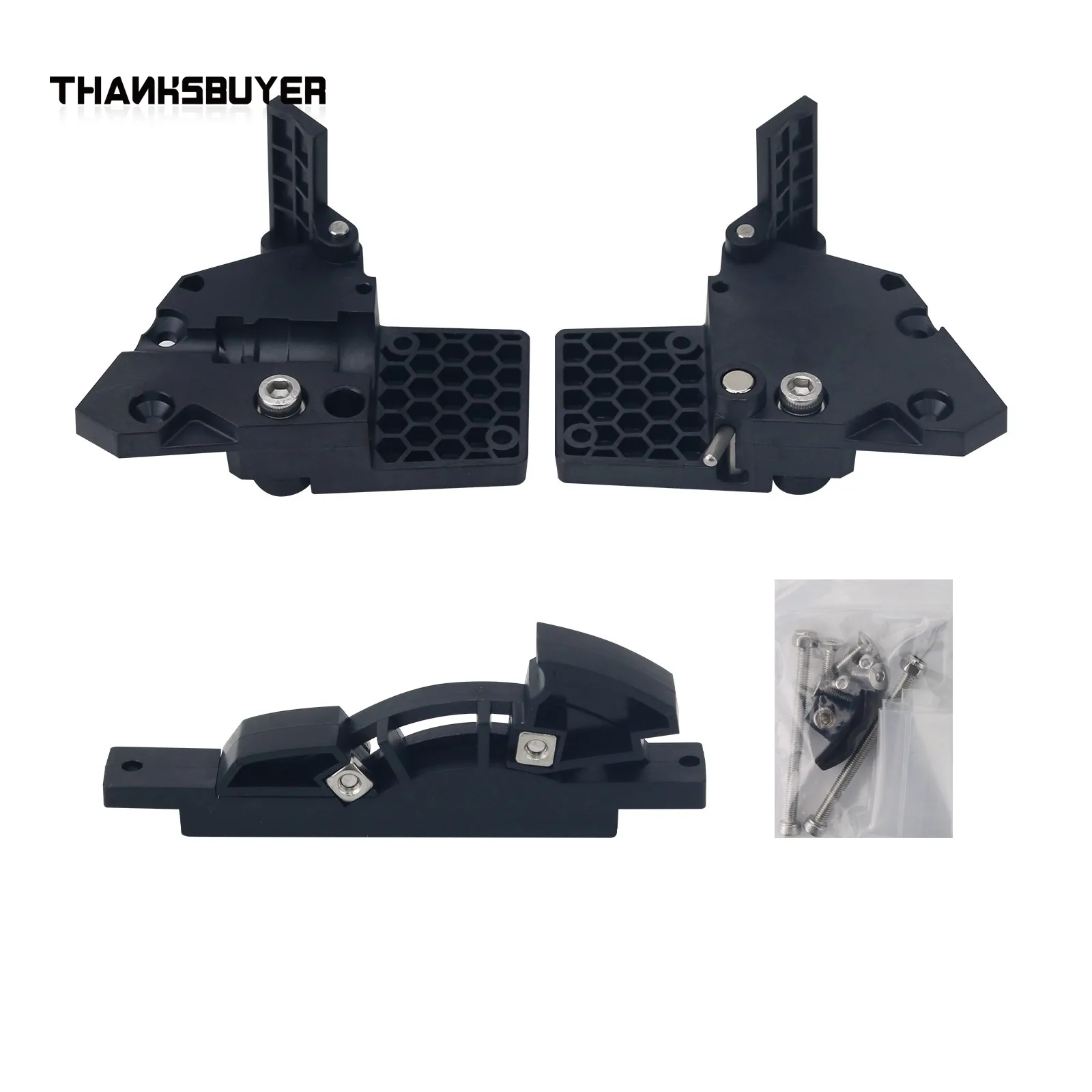 

WINWING Mechanical Finger Lift Flight Game Simulator Accessory Dedicated for Orion 1 2 Throttle Base