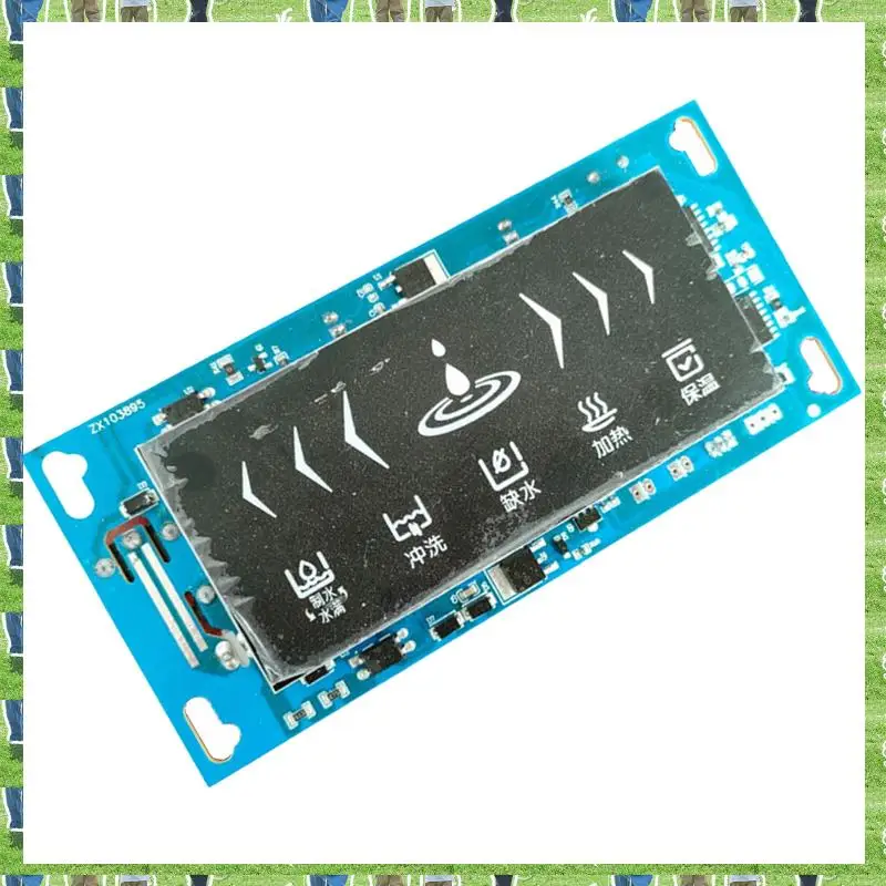

FTS Water Purifier Circuit Board Heating Machine Intelligent Controller With Display For Household Heating Water Purifier