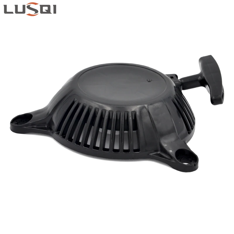 LUSQI Recoil Starter Gasoline Water Pump Grass Trimmer Engine Parts Fit Honda GXH50U GXH50 GX50 GXV50 WX15