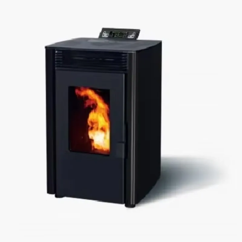 

【Best-selling】Modern Intelligent Pellet Furnace Independent Wood Pellet Furnace