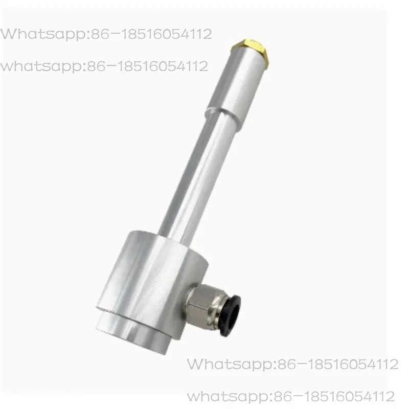 Vortex Tube Cold Air Gun Cabinet Cooler Air Gun Vortex Refrigeration Tube Cutter Cooler (aluminium Alloy Material)
