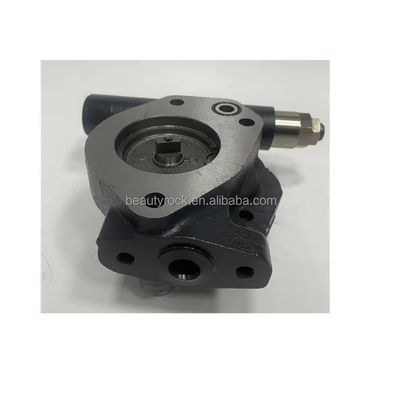 Excavator Parts PC60 PC60-5 PC60-6 PC120-6 Hydraulic Gear Pump PC200-6 Pilot Pump