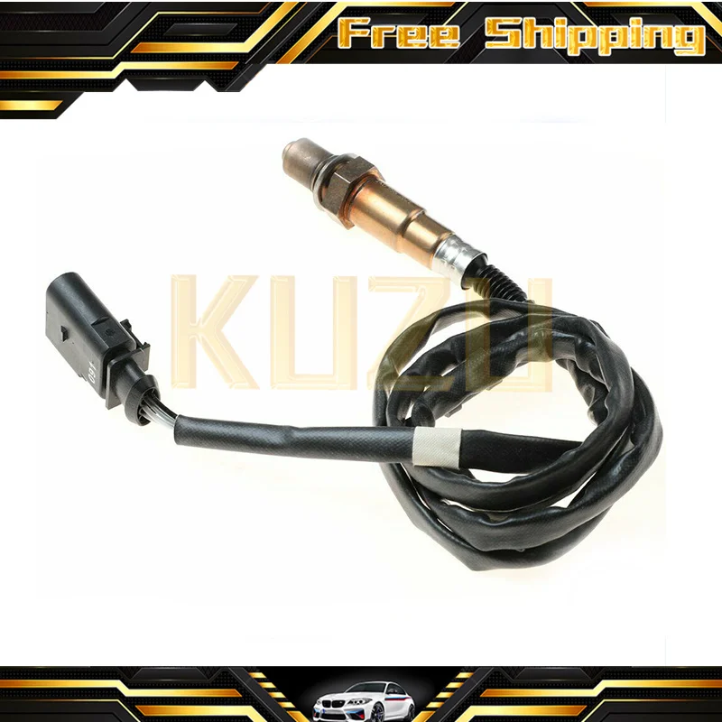 1K0998262E Oxygen Sensor For VW Jetta 2.0T 2.5 Tiguan CC Beetle  R8 4.2 5.2 TT 2.0T A3 A4 A6 RS6 R8