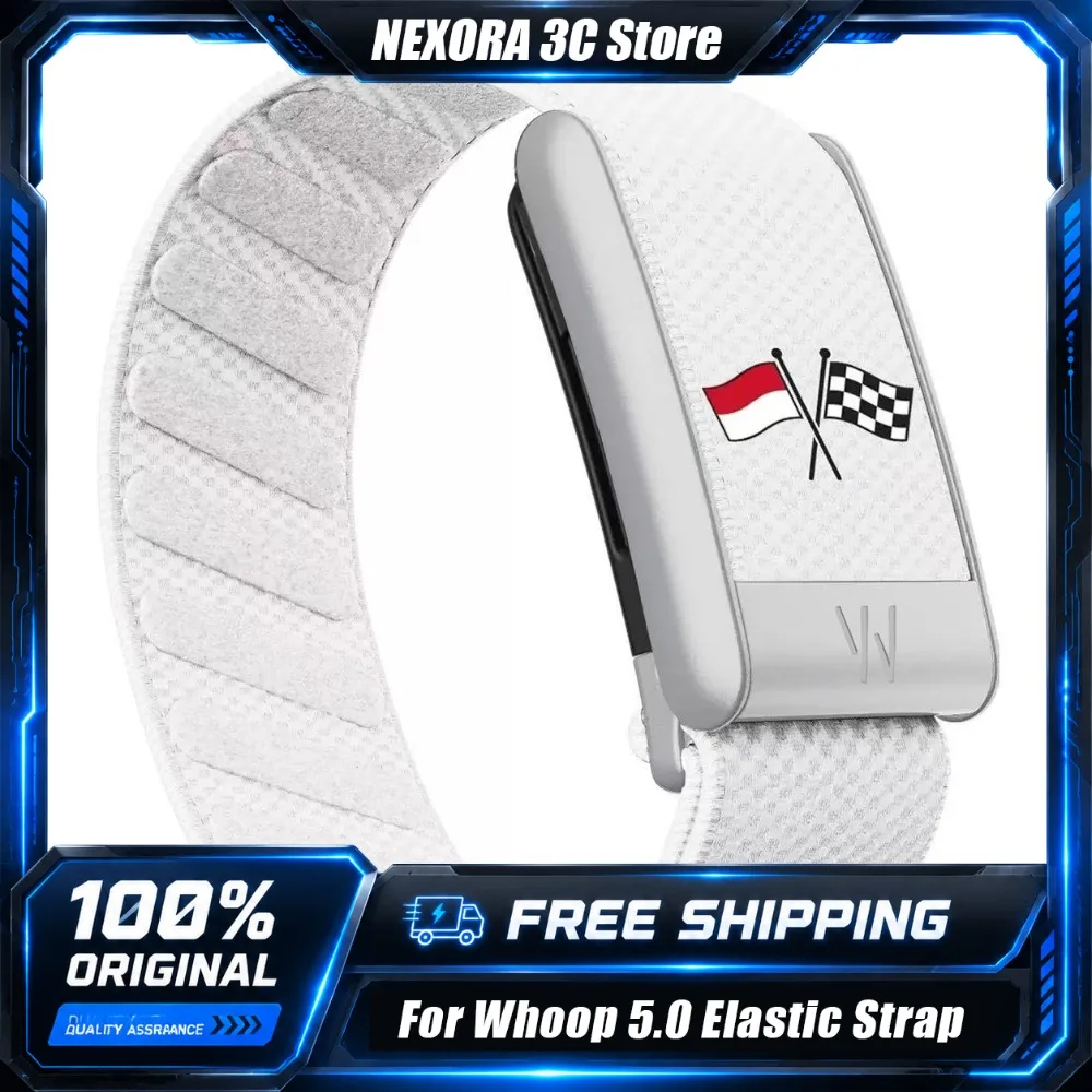 for-whoop-50-mg-elastic-nylon-strap-peak-life-sport-replacement-wristband-breathable-outdoor-with-metal-frame-gift-accessories