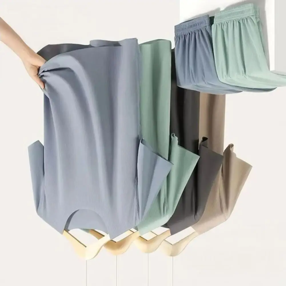 

2026 Men's Summer Thin Pajamas Suit Home Wear Seamless Short Sleeve Shorts Sleepwear Sets Ice Silk Lounge Nightwear for Men 85