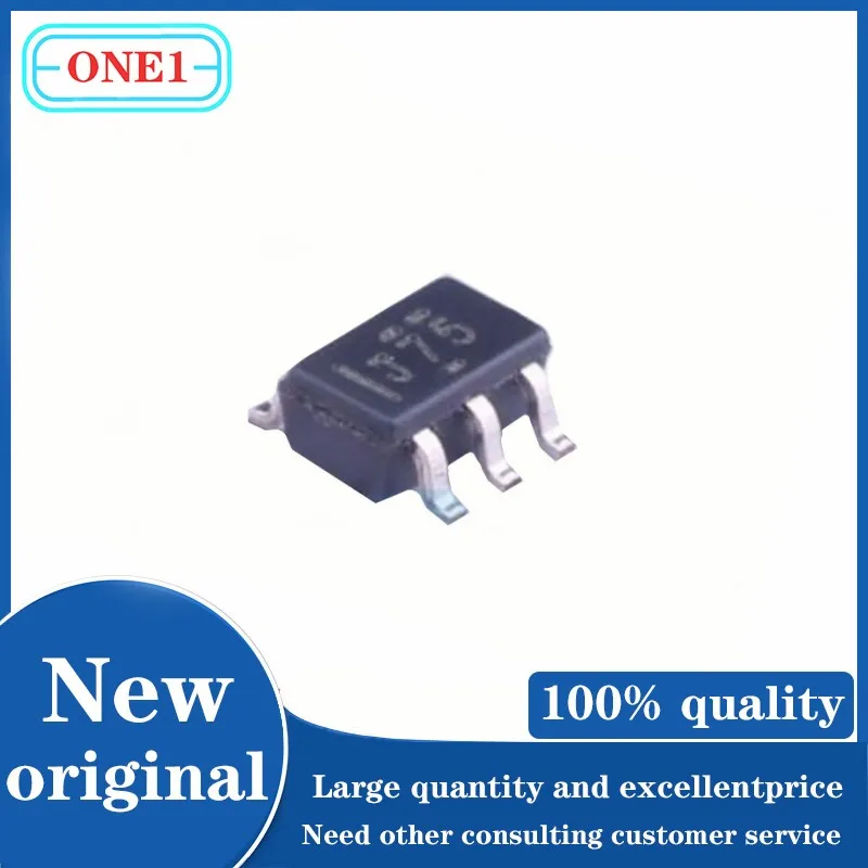 

1PCS/lot Chip New original TS5A63157DCKR TS5A63157 J75 IC SWITCH SPDT X 1 10OHM SC70-6