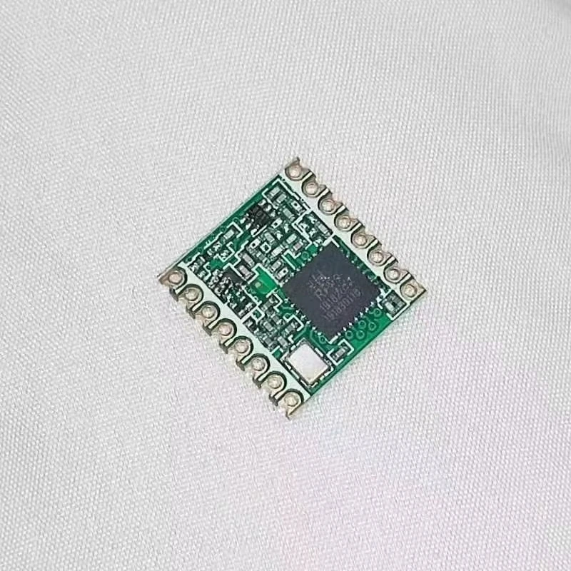 Модуль Wi-Fi приемопередатчика RFM95 RFM95W RFM96W RFM98W 433/868/915 МГц SX1276 SX1278