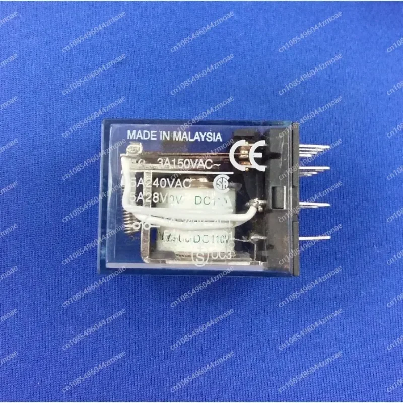 MY4N-J MY4 3A 150VA…