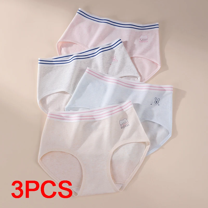 

Модные женские трусы, мягкое нижнее белье для женщин, комплект трусиков больших размеров, комплект нижнего белья, сексуальные женские треугольные трусы из микро хлопка