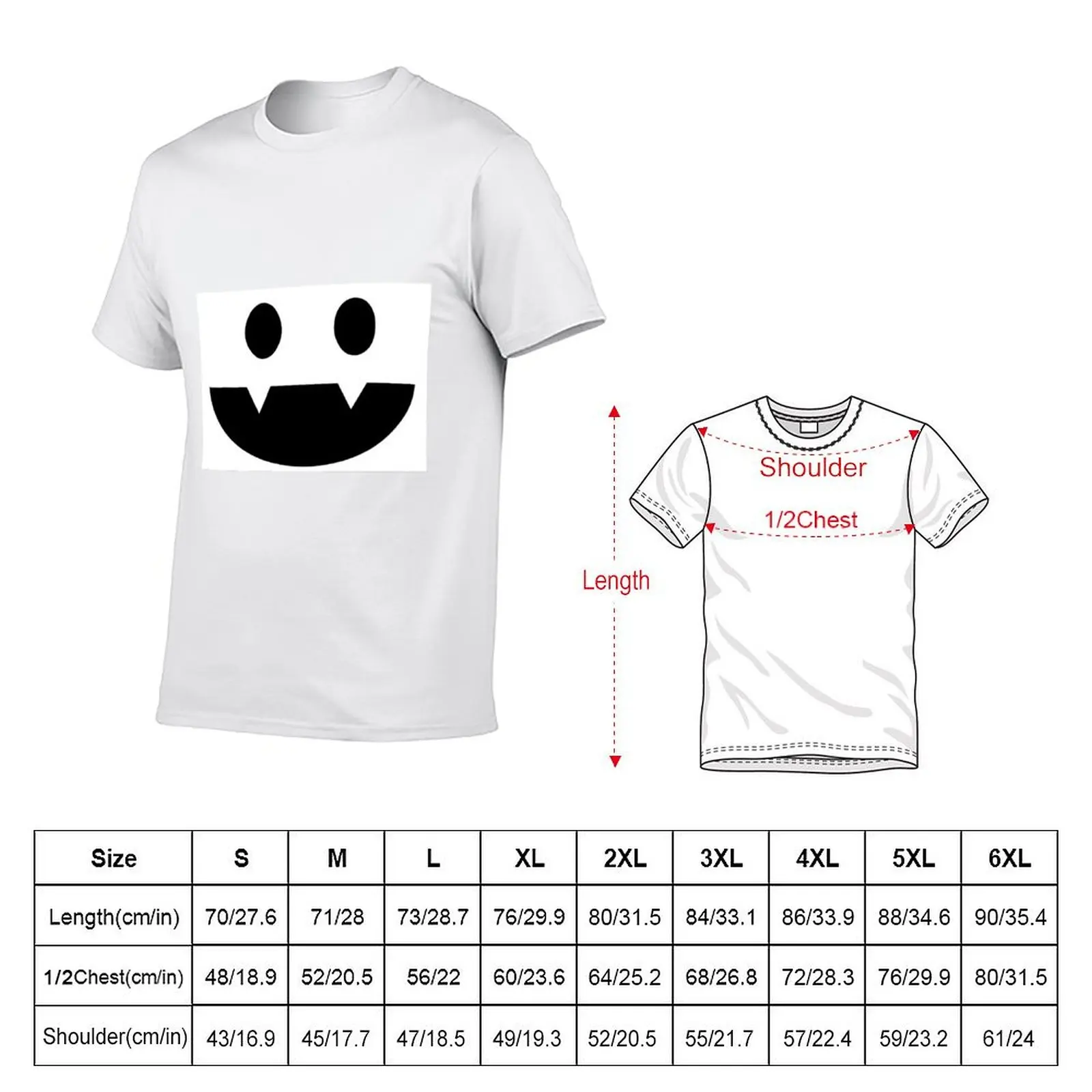 SMT Jack Frost T-Shirt Work Utility Short Sleeve Shirt