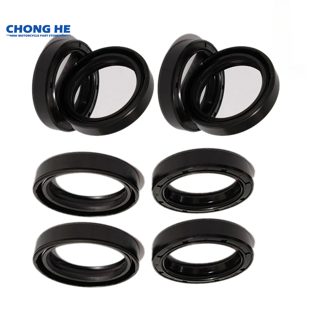 

2pc/4pc/8pc/16pc 38x52x11 Motorcycle Front Fork Damper Oil Seal 38 52 38*52 For Kawasaki VN750 Vulcan 750 ZR250 ZR 250 VN 750