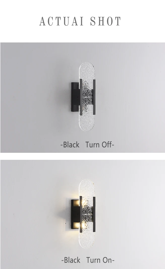 Nordic Modern High-End Marble Bedroom Bedside Lamps Living Room Wall Lighting Elegant Room Decor Marble Interior Wall Led Lights