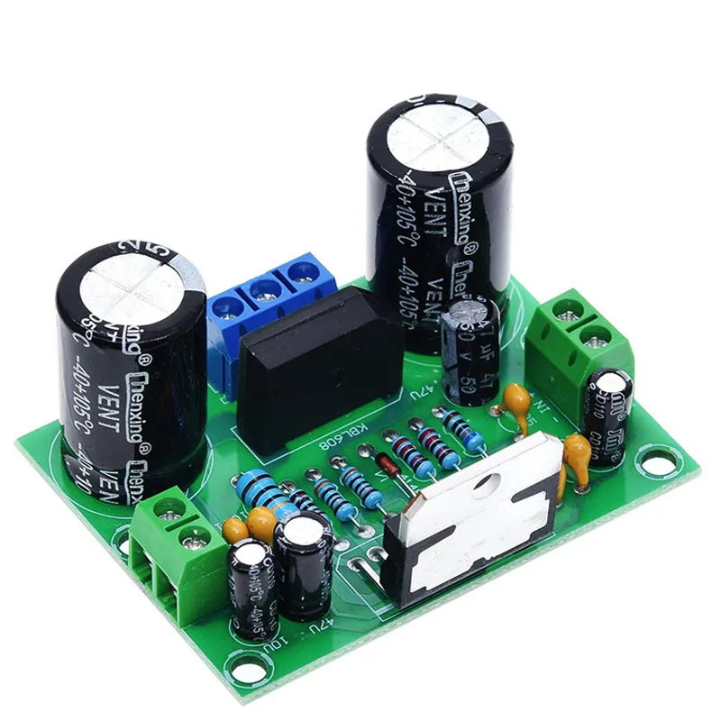 

1/2/5/10/20Pcs TDA7293 Power Amplifier Board DIY Power Amplifier Module High-Power 100w Dual 12~32V Mono XH-M170