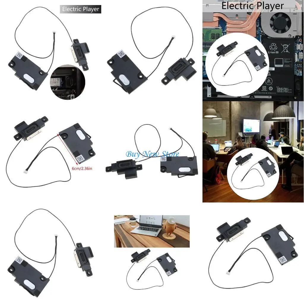 

20ce Новая замена левого и правого динамика для E15 E5-575 E5-575T