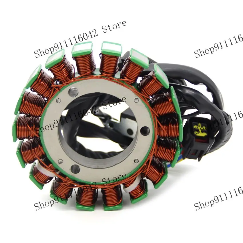 

Motorcycle Ignition Generator Stator Coil For Arctic Cat ATV 400 454 500 4X4 2X4 FIS TBX Manual 3430-045 3430-011 3430-059 Parts