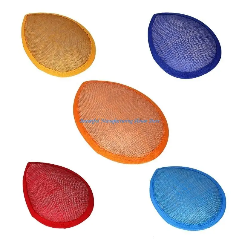 e56a fascinator base teardrop sinamay fascinator diy sinamay hat base sinamay saucer hat base sinamay base millinery base