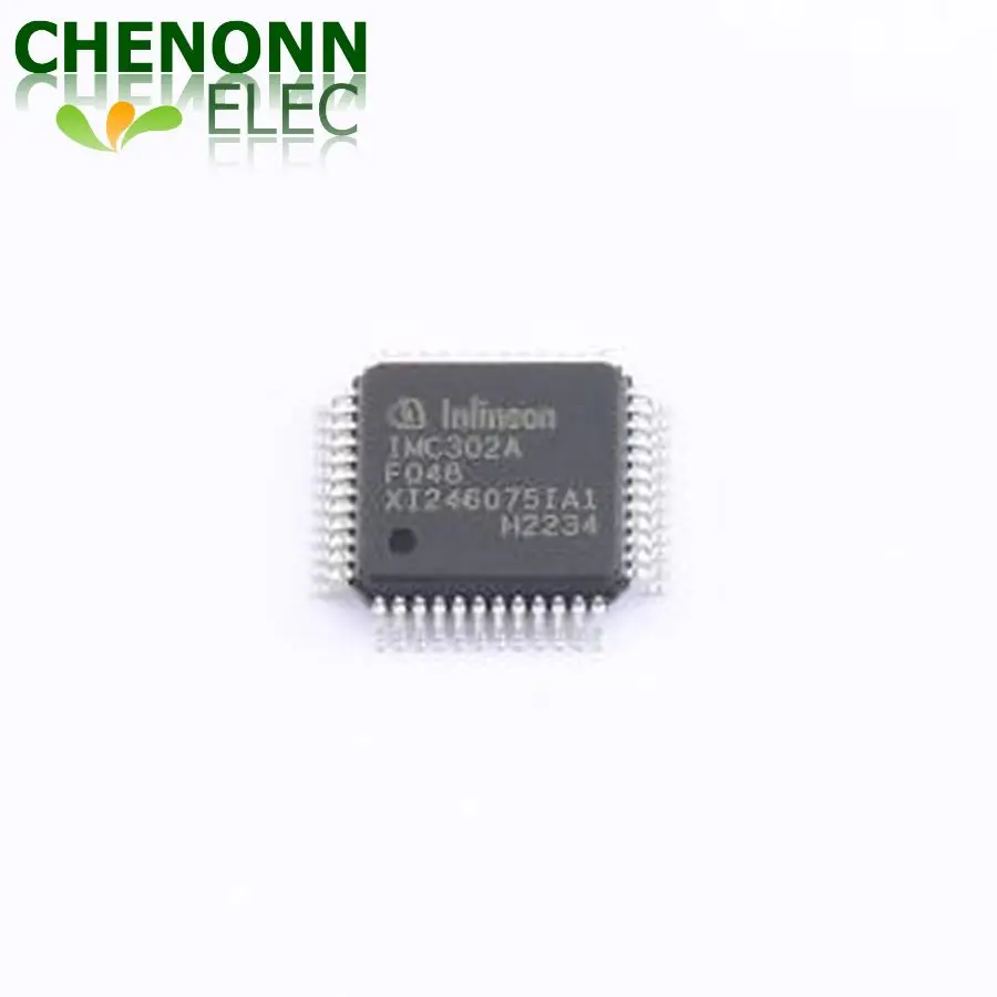 

2PCS/LOT IMC302AF048XUMA1 (Embedded Processors & Controllers )