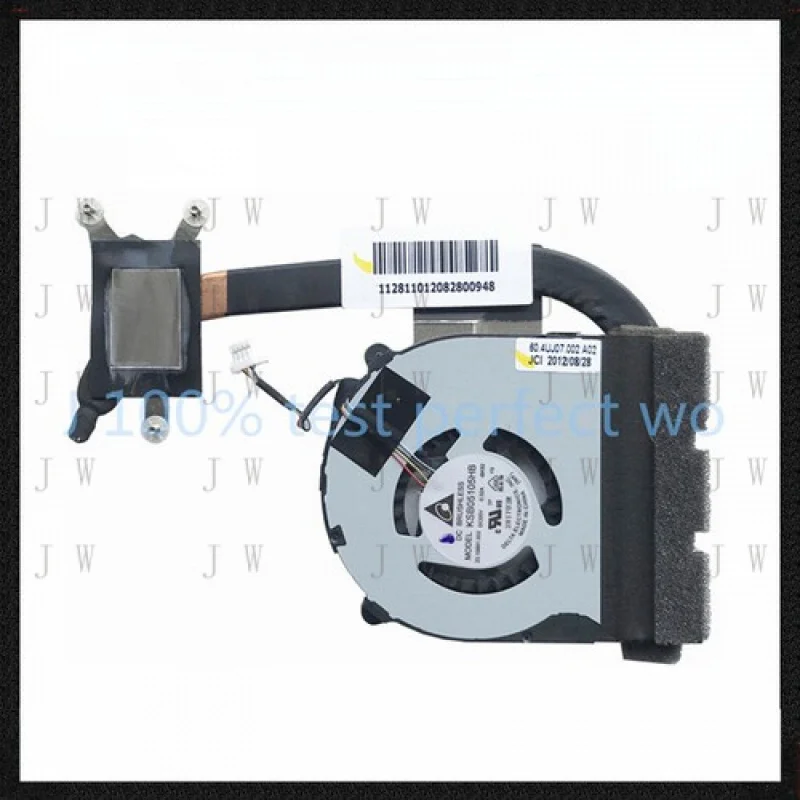 

DDZ для ноутбука SONY VAIO SVT13 SVT131, охлаждающий вентилятор процессора, радиатор KSB05105HB MBX-265