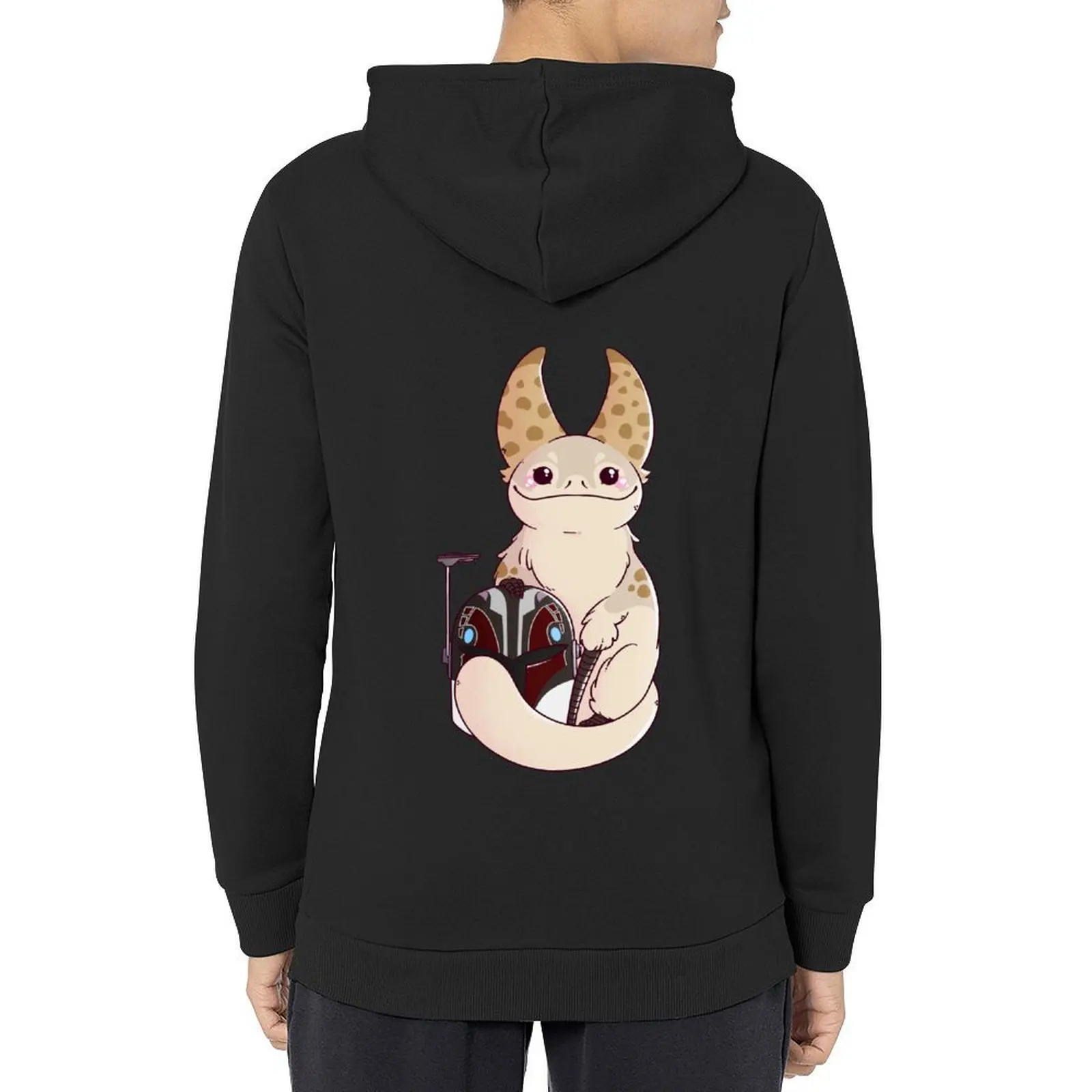Sabine's Loth Cat Hoodie ملابس الشتاء مقنعين قميص الرجال قميص العرق مجموعة الرجال قميص العرق هوديس للرجال #1