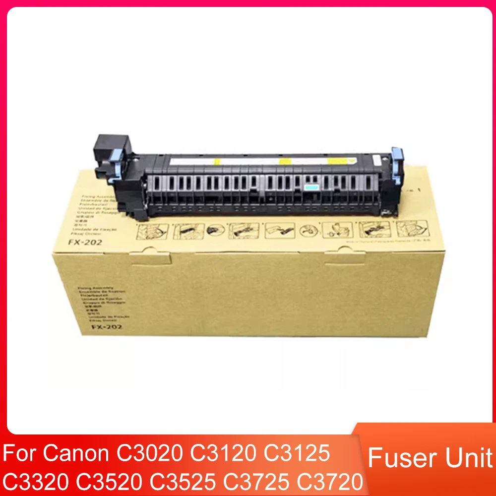 

Original Fuser Assembly for Canon C3020 C3330 C3120 C3125 C3320 C3520 C3525 C3725 C3720 Heating Unit
