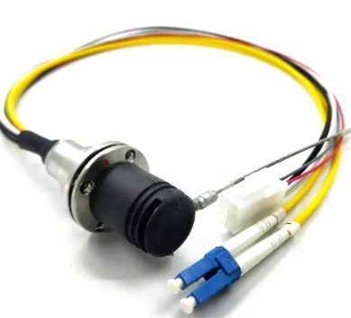 F X ,W-2LC-1m Socket HDTV Broadcast 3K93C Connector Assembly