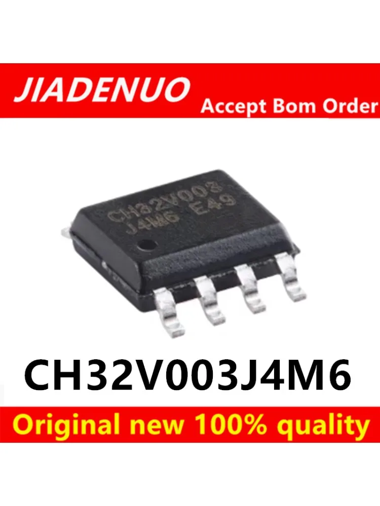(20-50 szt.) 100% Nowy CH32V003J4M6 CH32V003 J4M6 sop-8 — zdjęcie produktu 3
