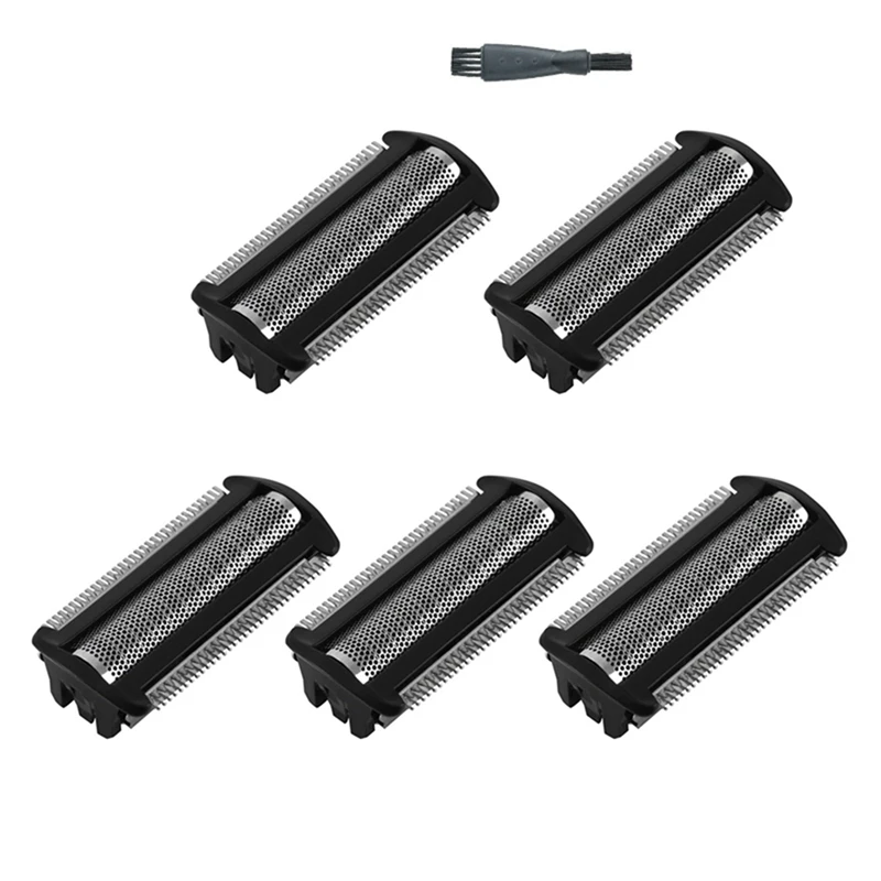 3X Trimmer Shaver Head Foil Replacement For Norelco Bodygroom BG2000 BG2024 TT2039 QG3280 BG2025 BG2036 TT2020 2030