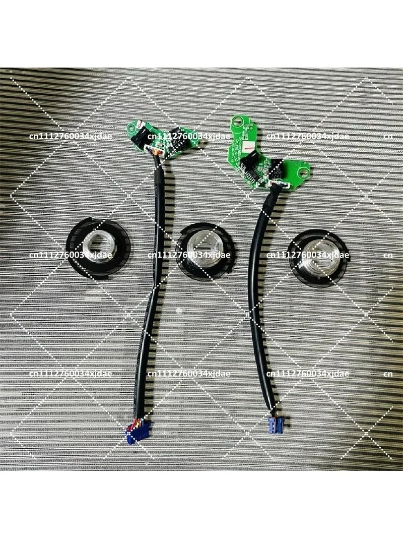 Sewing Machine Accessories 4th Generation Encoder Grating Component Through Axis Motor QD587 581 Stepper