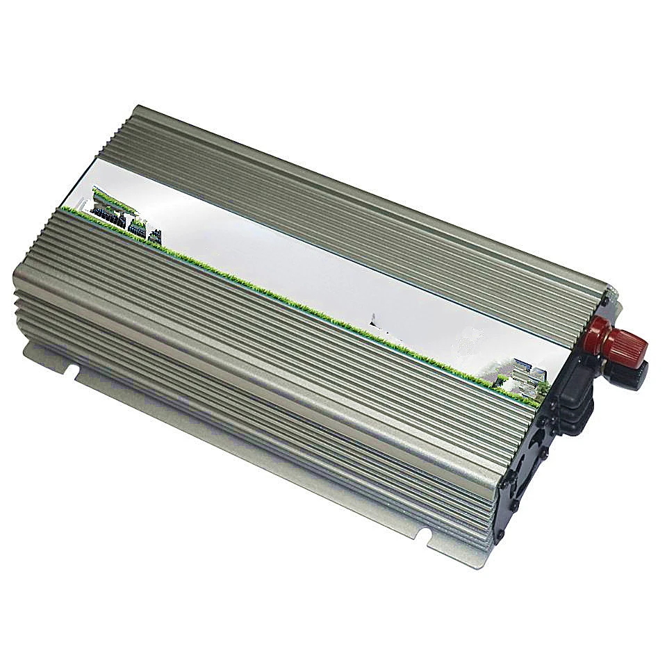 Popular Inverter for Photovoltaic Power Generation 600W/1000W/3KW Single-phase/three-phase Power Supply Solar Panels