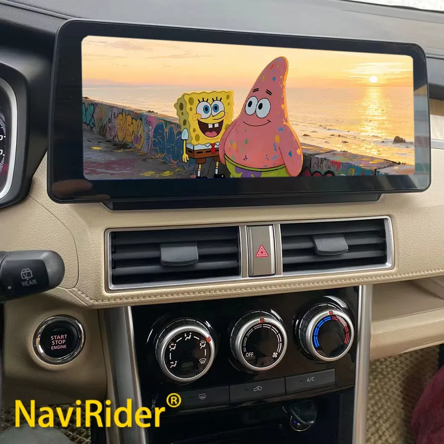 

12.3'' Android 14 QLED Screen Multimedia Video Player For Mitsubishi Xpander 2017-2021 CarPlay Car Radio GPS Autoradio 256GB