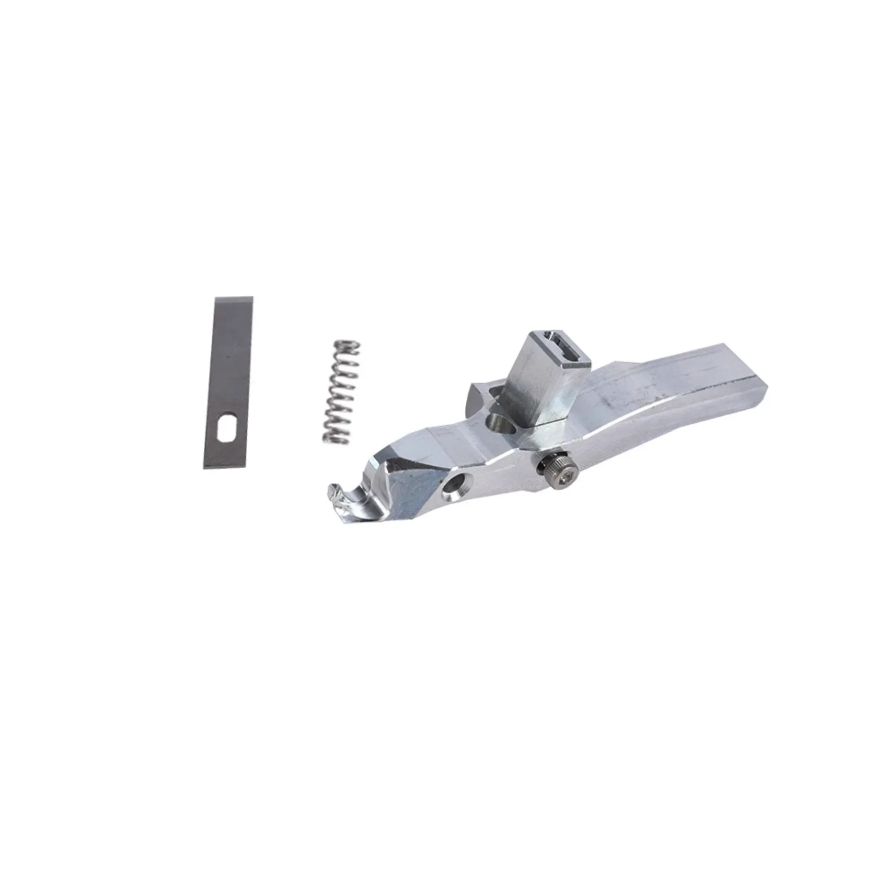 Blurolls AD5X Replacement Gear Set Hardened Steel Extruder Components for Reliable 3D Printing