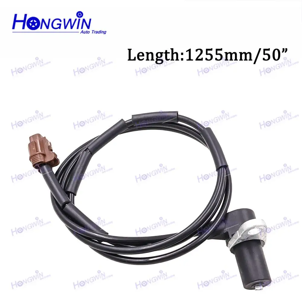 Capteur de vitesse de roue ABS arrière droit pour Nissan Navara PICK ettes, NP300 OE: 47900-2S700 47901-2S700 479002S700 479012S700, 1/2 pièces