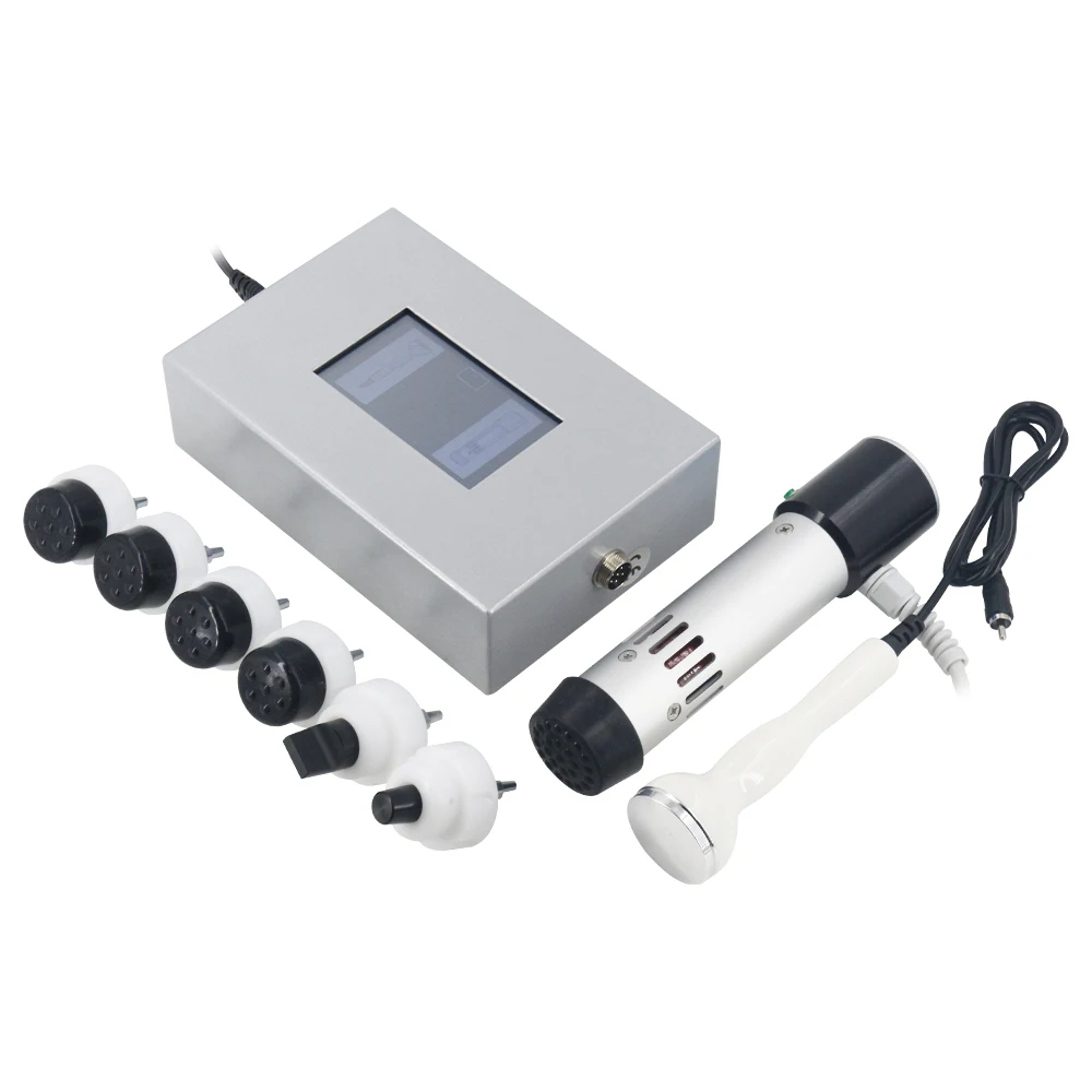 300MJ Shockwave Ultrasound Therapy Machine For Erectile Dysfunction Shock Wave Massager Effective ED Treatment Neck Pain Relief