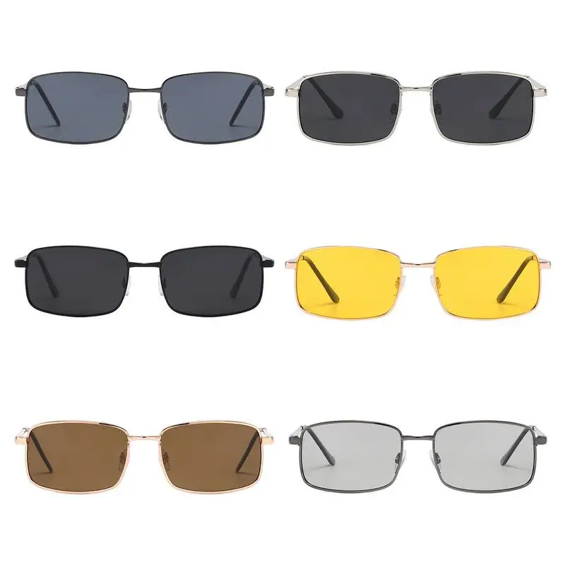 

Night Vision Glasses Photochromic Sunglasses Polarized Yellow Lens UV Protection Driving Goggles For Car Drivers Sport Men Women