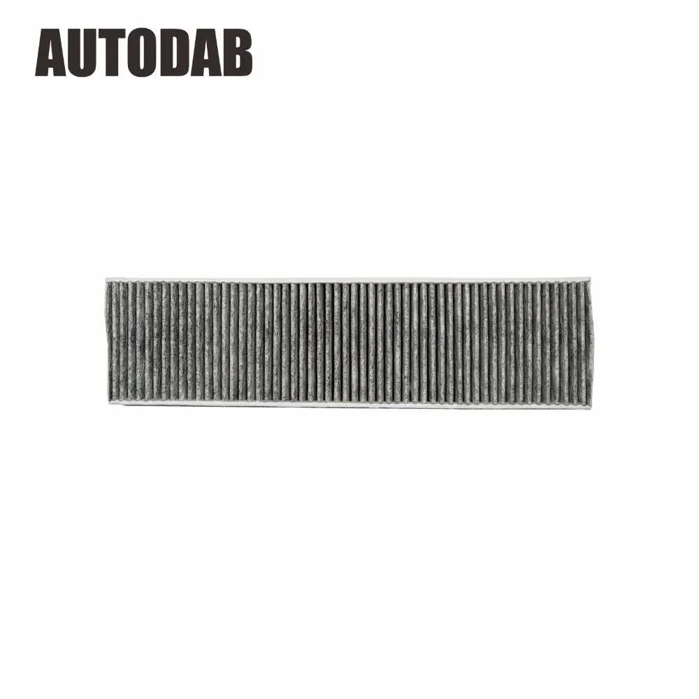 Cabin Air Conditioning Filter For MINI Cooper R56 Clubman Clubvan R55 Convertible R57 Coupe R58 Roadster R59 64319127516