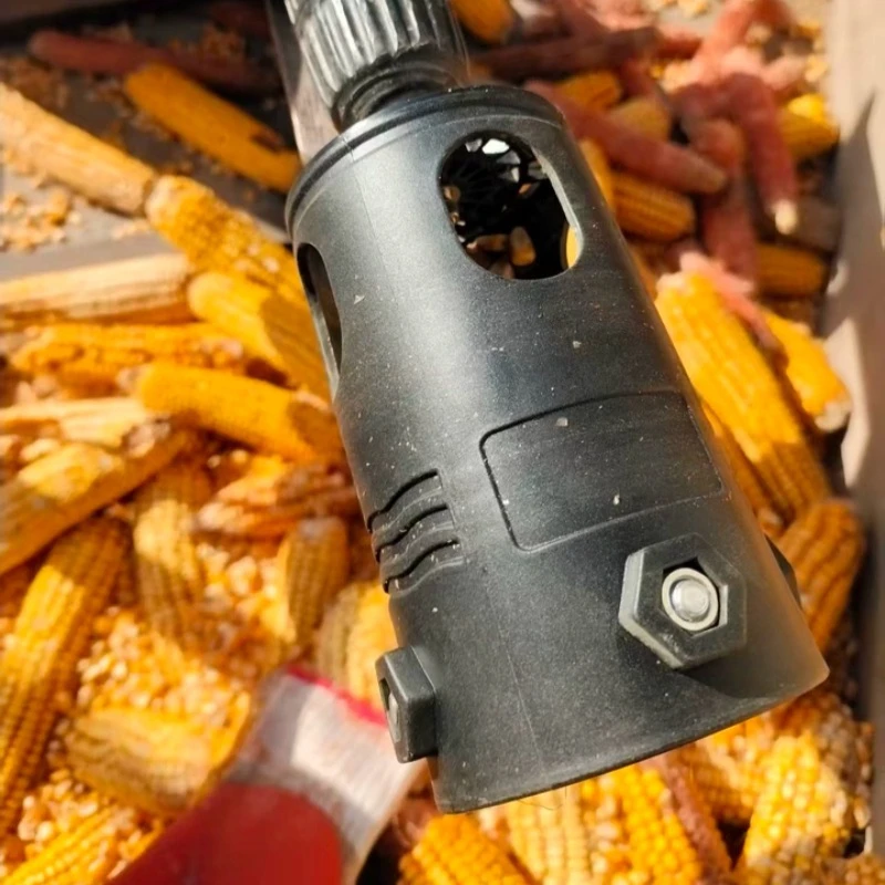 

Agricultural Corn Stripping Tool, Hand Drill Thresher Corn Stripping Tool