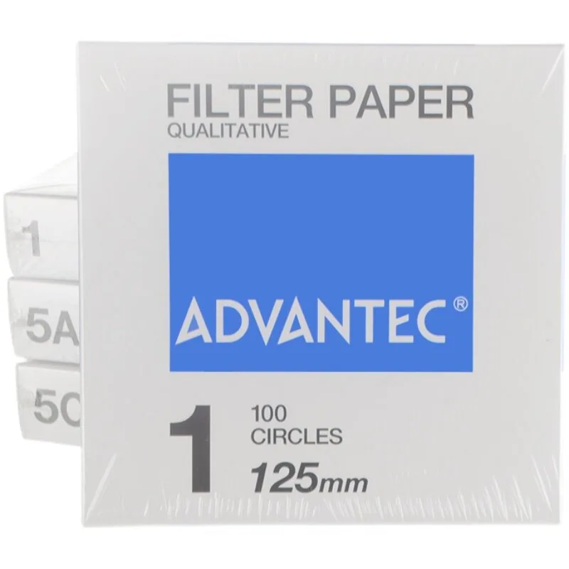 

Fit for ADVANTEC quantitative filter paper NO.5A NO.5C 90/125/150mm 01531125
