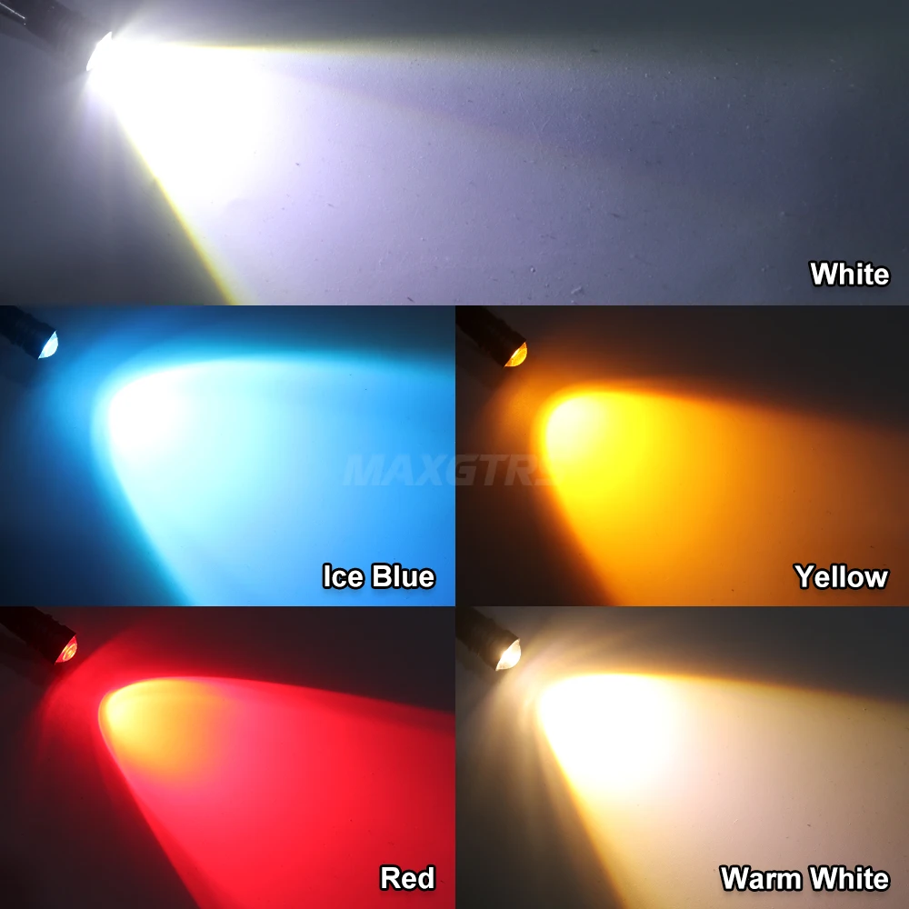 2Pcs W5W XBD 2 SMD Car T10 LED Bulb 194 168 Wedge Replacement Reverse Instrument Panel Lamp White Bulbs For Clearance Lights