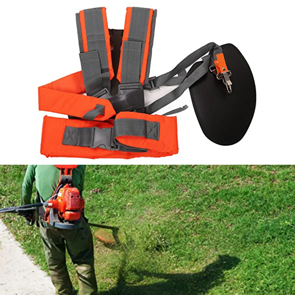 Garden Tool Harness Adjustable Shoulder Strap For Demanding Gardening Tasks As Shown Tool Harness For Garden Use