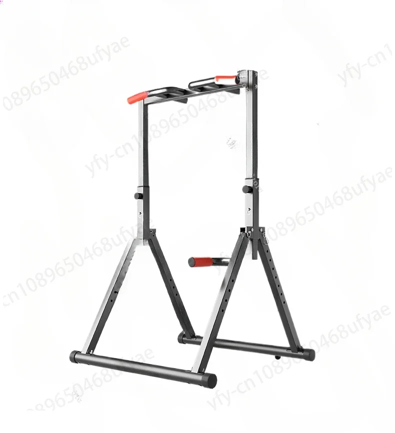 

Horizontal Hanging Bar for Children's Floor Type, Folding Single Rod, Parallel Bars, Fitness Equipment, Indoor, Home