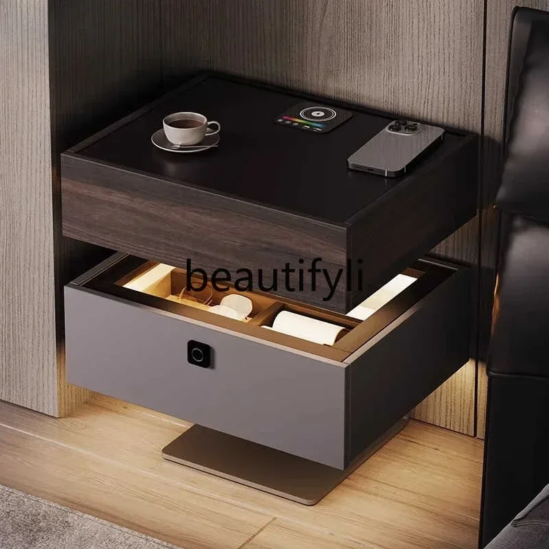 

Smt14 New Minimalist Locker Locker Sensor Light Storage Cabinet s 14