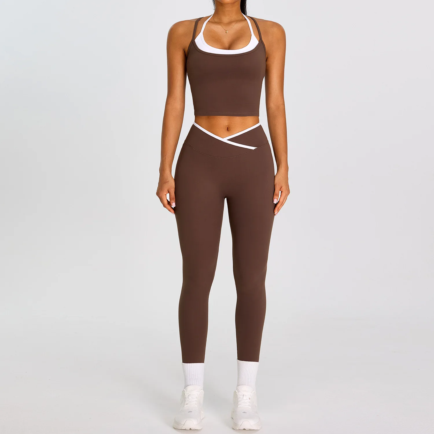 Size chart and fit details