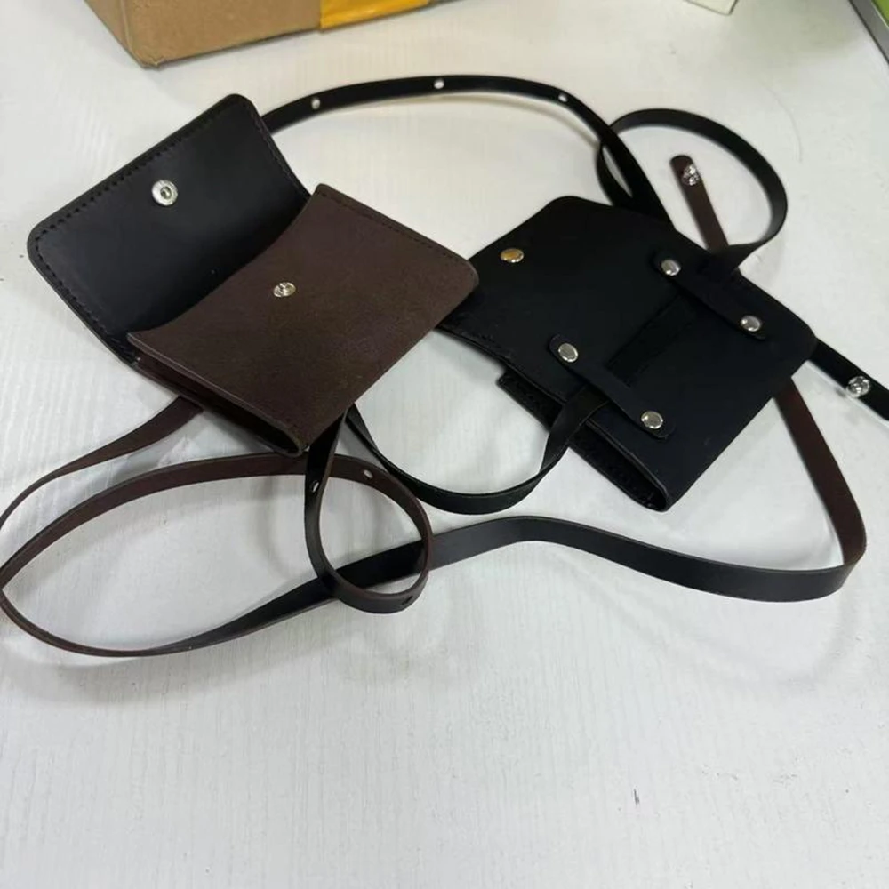 حقيبة خصر كرة الجولف خفيفة الوزن، جيب تخزين كرة الجولف، حزام خصر عصري مع حزام قابل للتعديل، حقائب خصر محمولة