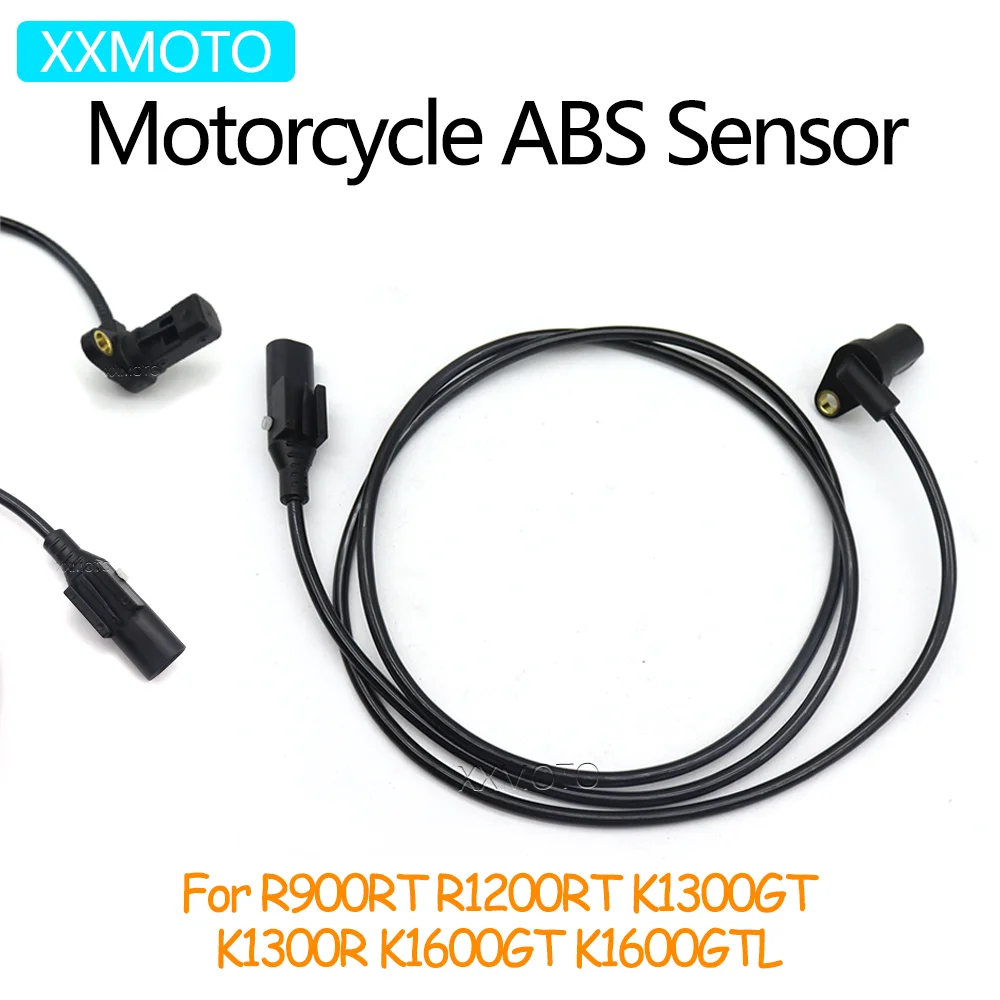 

For BMW R900RT R1200RT K1300GT K1600GT K1600GTL R 1200RT 900RT 1300R Motorcycle ABS Wheel Speed Sensor Signal Wire Silicone Cord