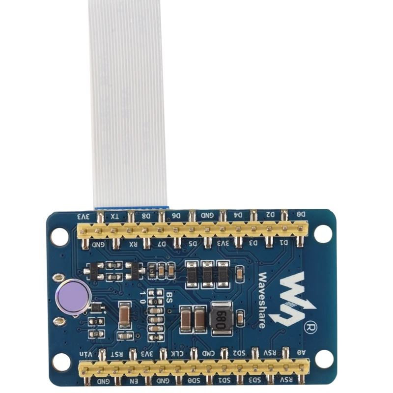 Waveshare Universal E-Paper Driver Board With Wifi Soc ESP8266 Supports For All Waveshare SPI E-Ink And Arduino Interface