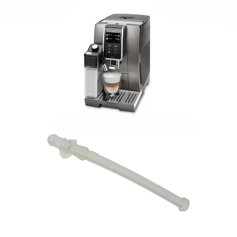 

Fully automatic coffee machine accessory, milk tube, suitable for Delong Xi ECAM650.85 ECAM510.55 D9T ECAM370.95 ECAM650.75 ECAM