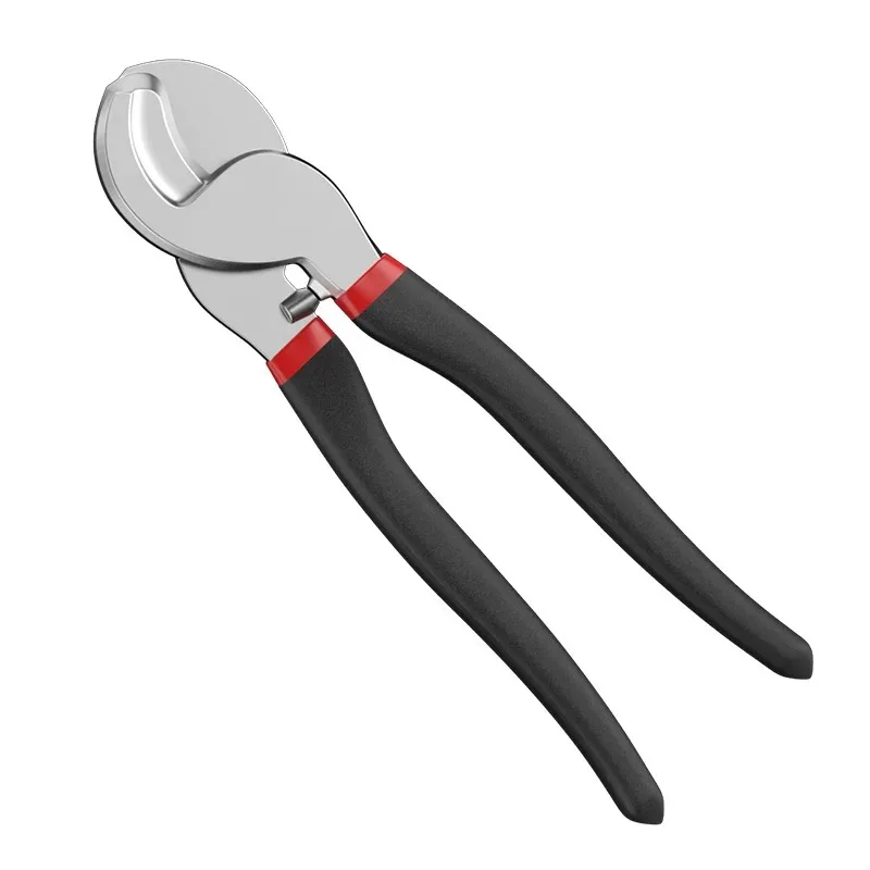 6/8/10Inch Multifunctional Insulated Cable Shear Pliers Electrician Wire Stripper Cutter Scissors Cutting Hand Tool