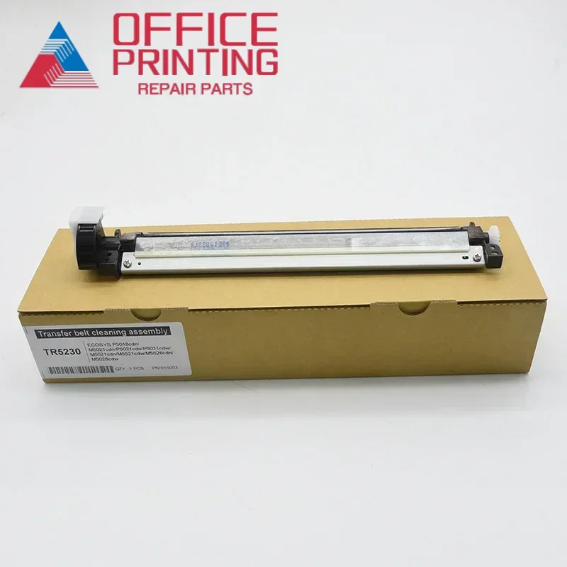 

2pc High Quality Transfer Cleaning Uint With Blade For Kyocera 5018 5021 P5026cnd/cdw M5521 5526 Copier Printer Parts